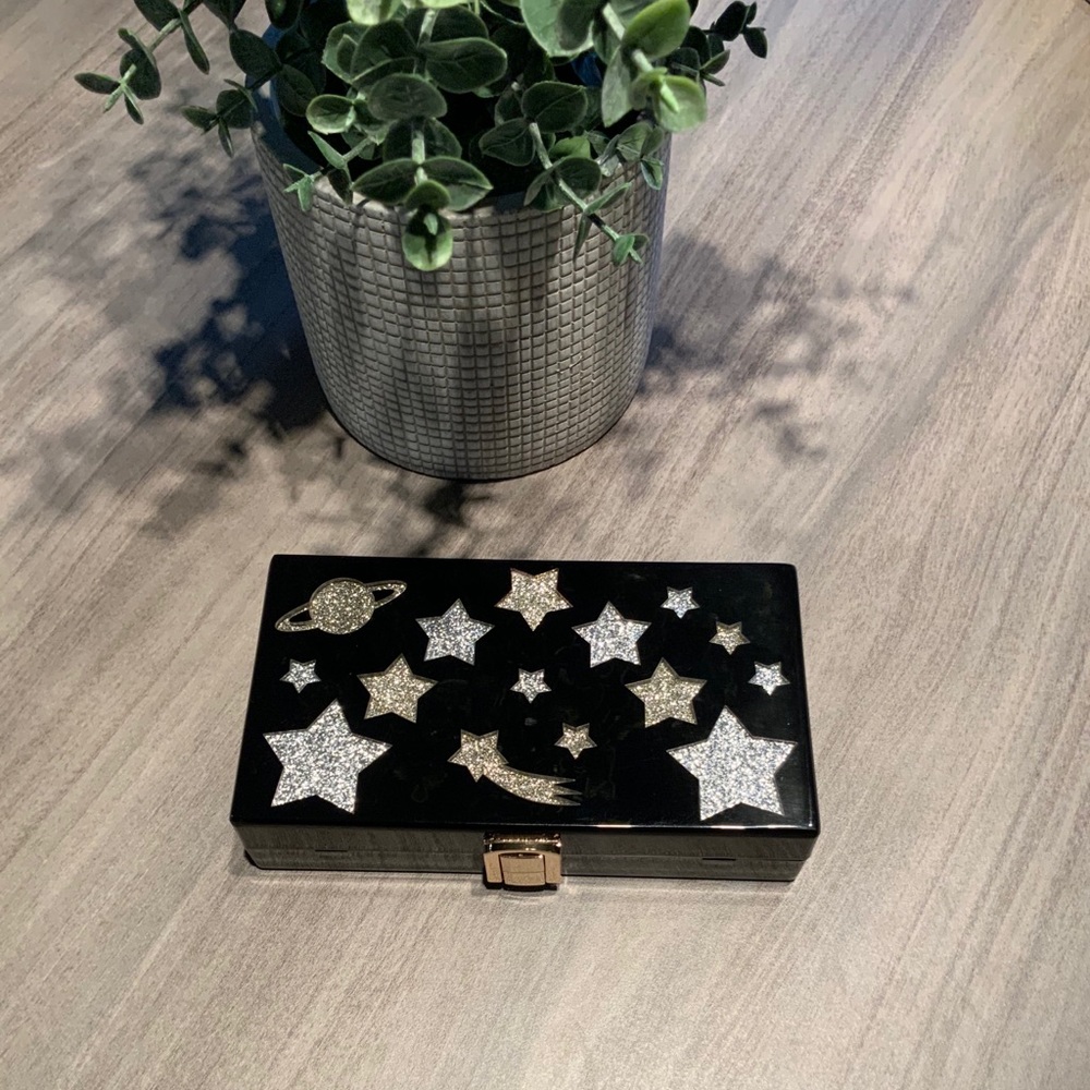 Circus by sam Edelman clutch with chain